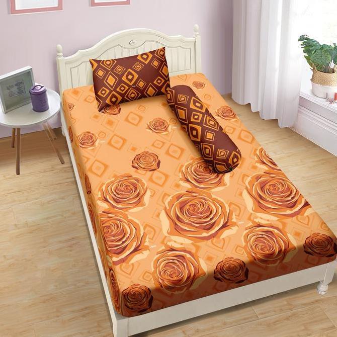 Aloha Sprei Single 120 ( 120 x 200 ) T20 - TORINO