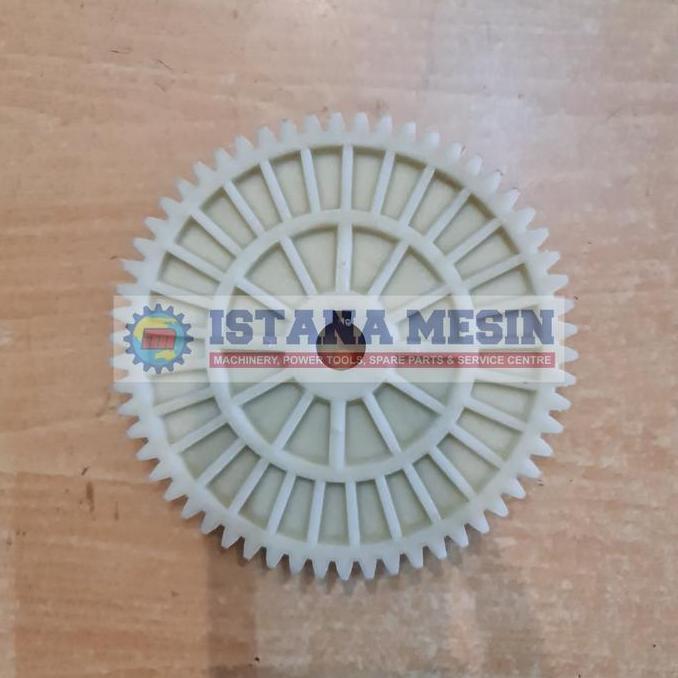BEBAS ONGKIR - GIGI PLASTIK GILINGAN MIE LISTRIK GEAR MJ 180 MESIN CETAK GILING MIE