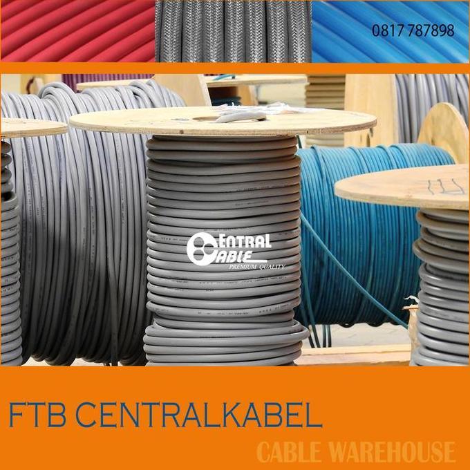 YSLY-JZ 14x1.5 Sqmm 500V ( Kabel Kontrol Abu YSLY-JZ 14x1.5mm YSLY 14x1,5 14x1,5mm )