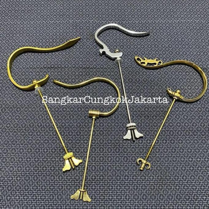 TERMURAH - Gantungan Sedang Sangkar Cungkok Ori Tiongkok