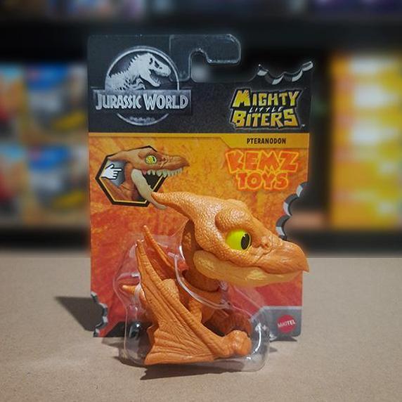Jurassic World Mighty Little Biters Pteranodon