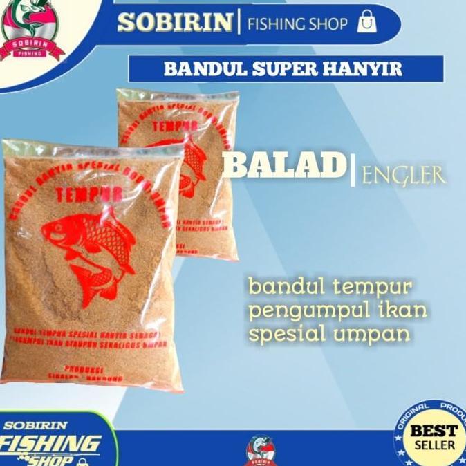 umpan bandul tempur hanyir sibalad angler - boman pengumpul ikan