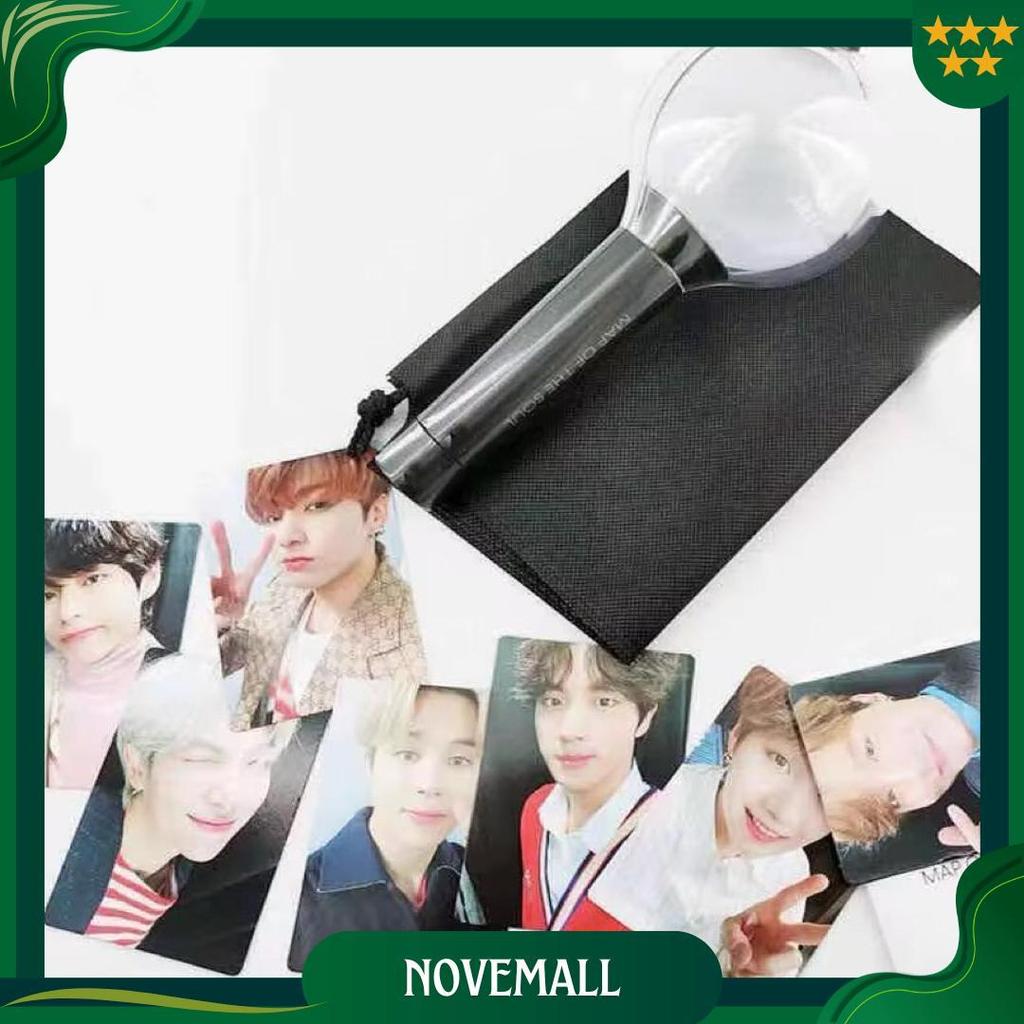 Lightstick Bts Ver 4 Bluetooth Lightstick Bangtan Untuk Konser Td Gratis Ongkir