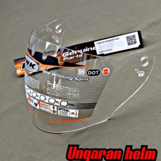 Kaca helm ink Centro ori Motorcycle