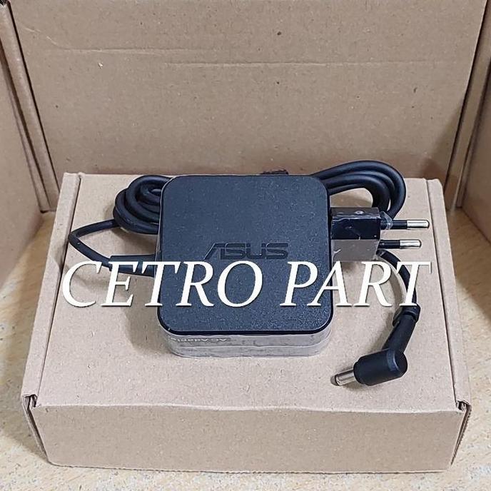 Adaptor Charger Asus Book GO 14 E1404 E1404F E1404FA E1404FA-FHD321 19v 2.37a -NEW