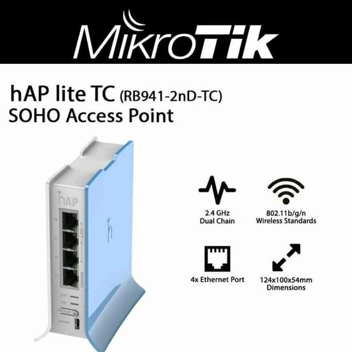 Mikrotik Rb941-2nd-tc