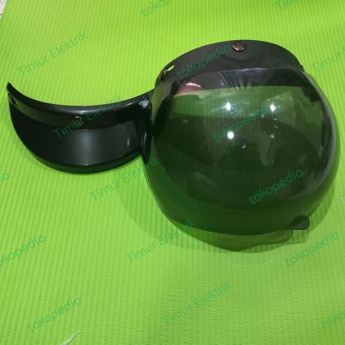 KACA BOGO CEMBUNG kaca helm bogo
