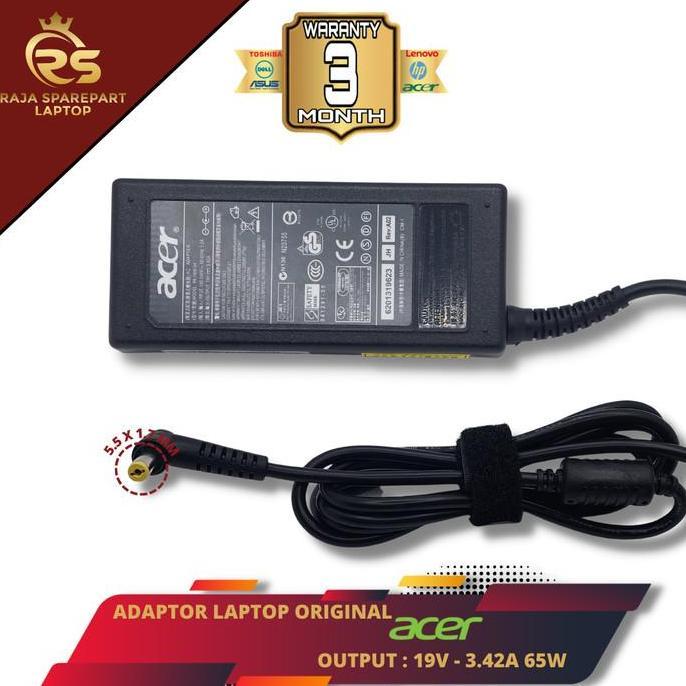 Charger Cas Casan Adaptor Laptop Acer Aspire 4749 4749Z 4750