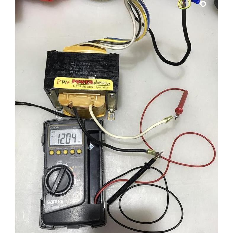 Trafo ex Apc SUA 1500Va / SUA1500i 1500Va / 980W 12V Murah