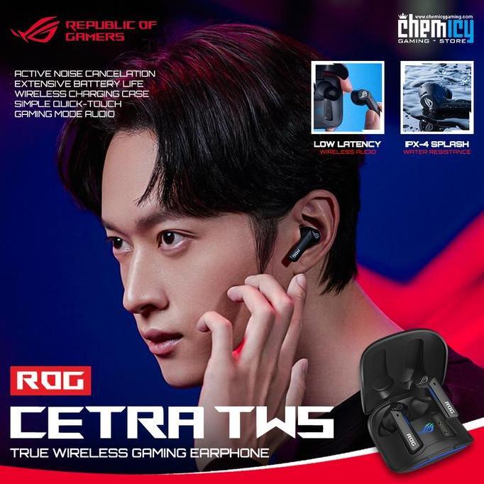 Asus Rog Cetra True Wireless - Tws