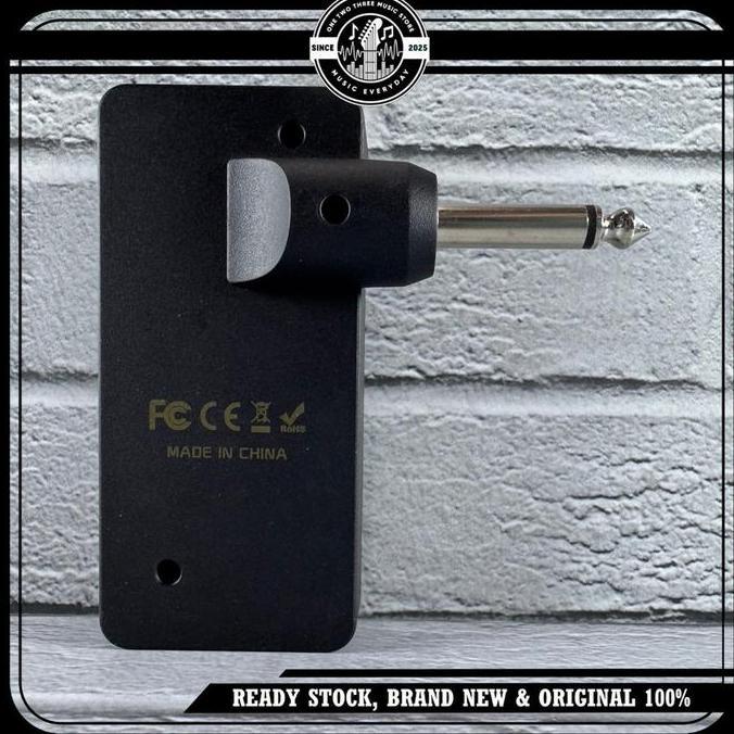 Efek Gitar Cuvave H8 Multi Effects Soundcard Headphone Amplifier Guitar Pedal Instrument