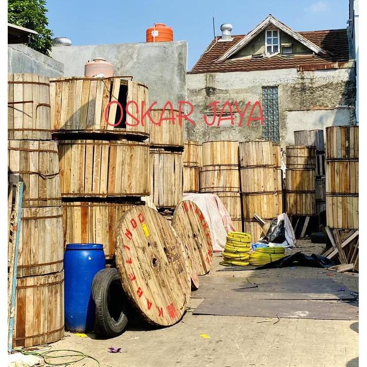 KABEL LISTRIK NYFGBY 4X16 mm SUPREME 0,6/1Kv