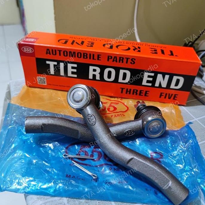 Tie Rod End Tierod Xenia 1.0 1000Cc Vios Lama Old Gen 1 Japan 555