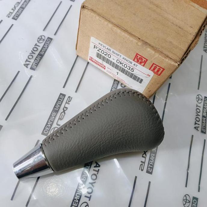 N Shift Knob Persneling Matic Innova Original