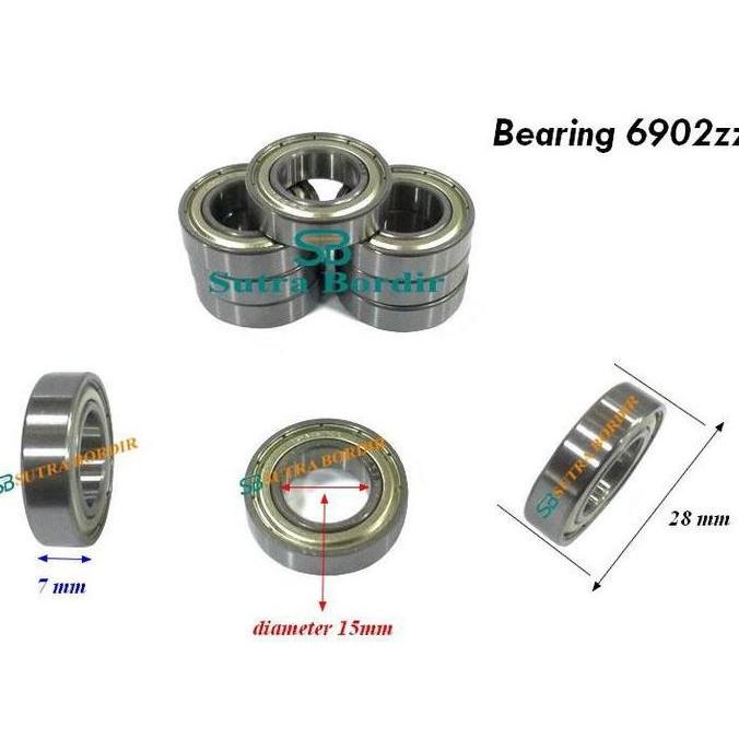 BEARING 6902ZZ ASB BALL BEARING 6902ZZ ROLLER BEARING 6902ZZ BALL BEARING BEST PRODUK