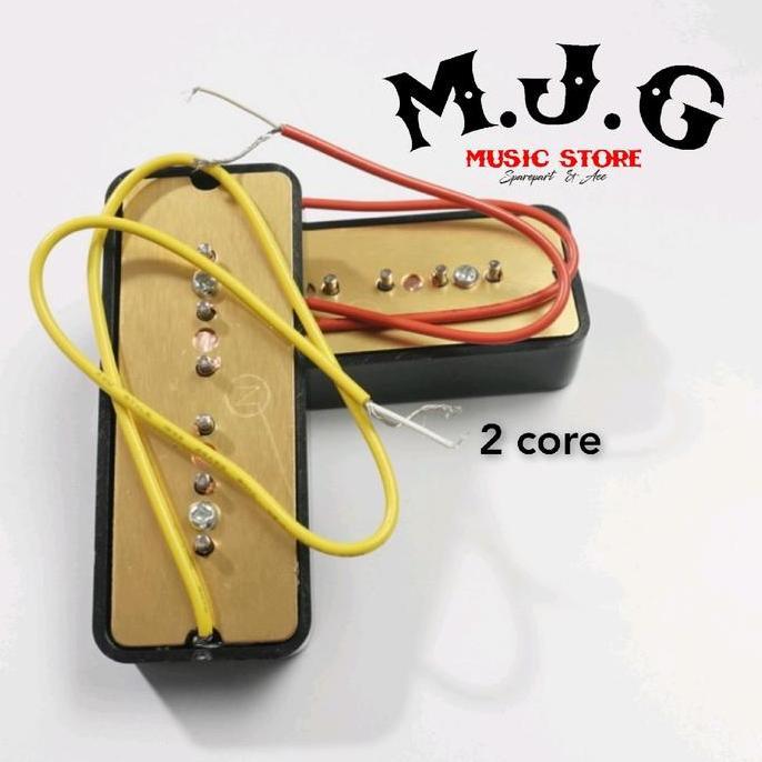 Pickup Gitar Elektrik P90 P 90 Premium Quality Spec