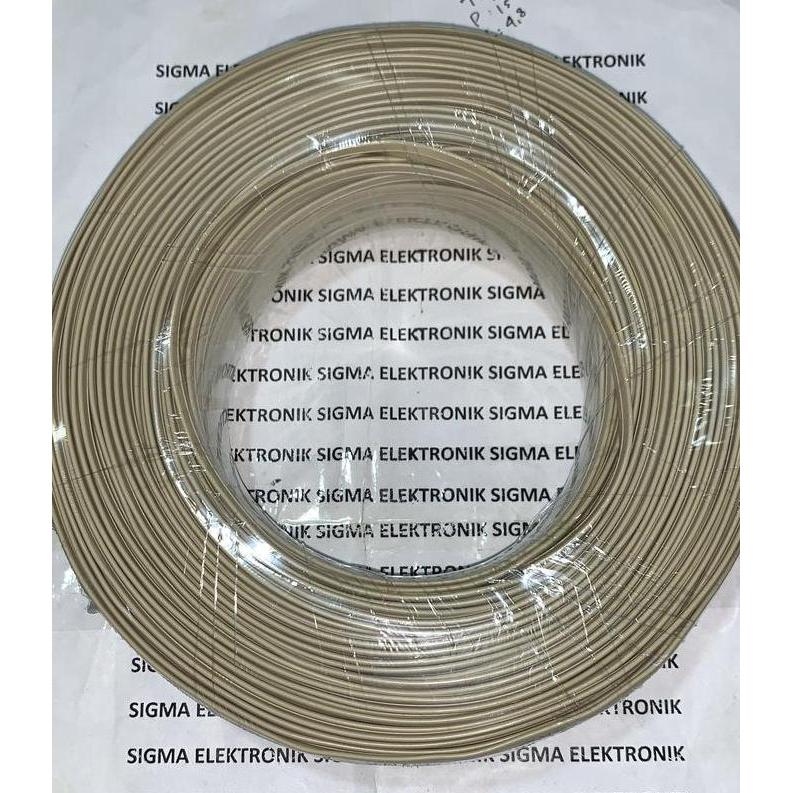 KABEL TELEPON ISI 4 HARGA 1 ROLL