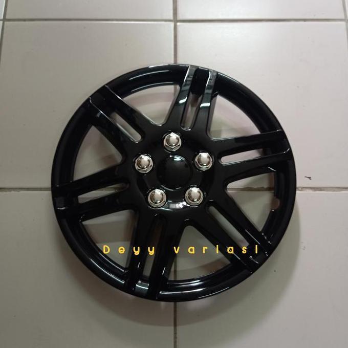 wheel dop velg mobil Suzuki futura hitam glossy PROMO