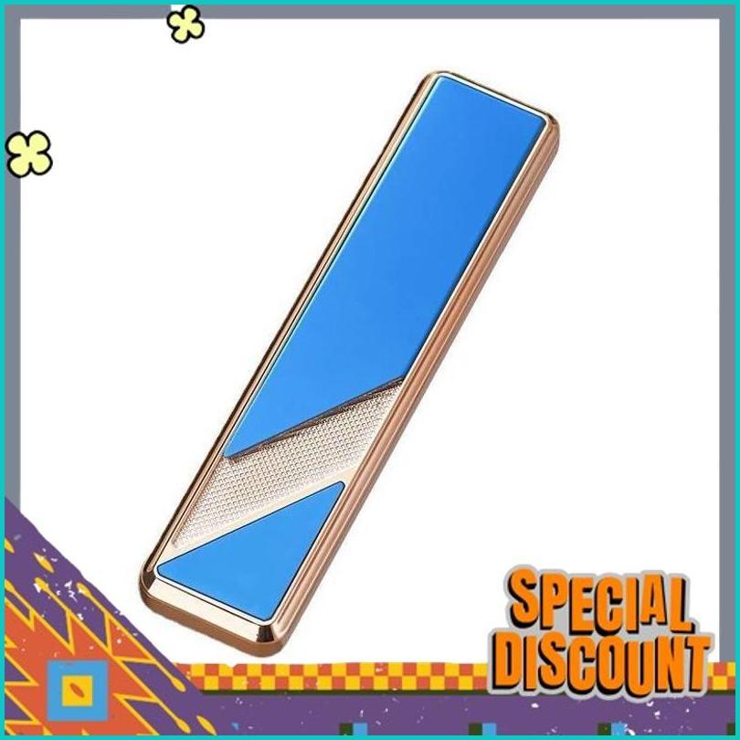 Terbaik Today Korek Api Unik Elektrik Kecil Sliding Korek Usb Bisa Cas Usb Murah Dr-02