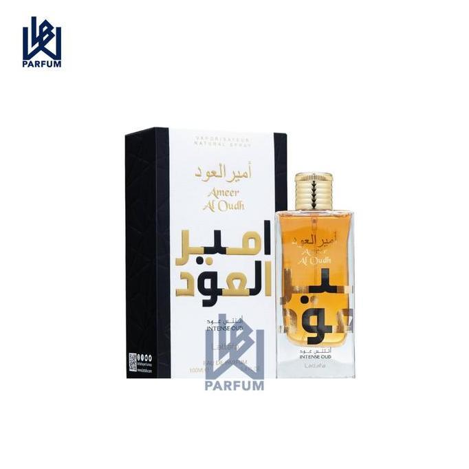 Lattafa Ameer Al Oudh Intense 100Ml