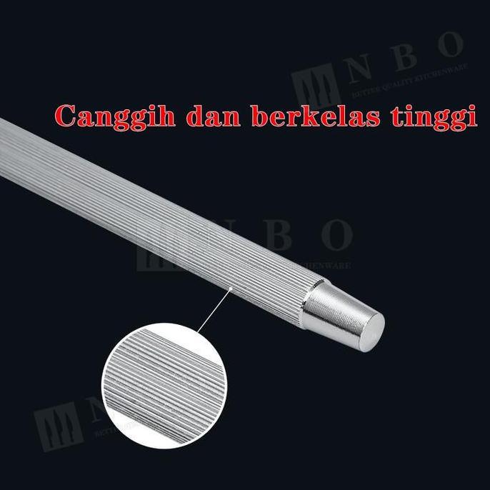Stik Asahan Honing Bar Ungkalan Pisau Kristal Pengasah Tajam Bermutu Tinggi Termurah Ukuran 46cm Leb