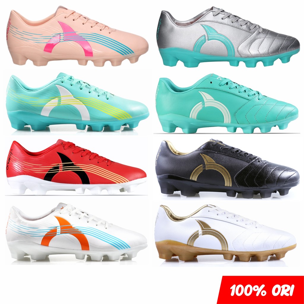 Sepatu Bola Ortuseight Mirage & Ortuseight Horizon FG Original
