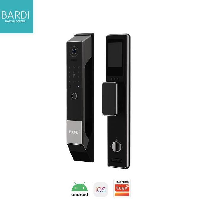 BARDI Doorlock with Face Recognition