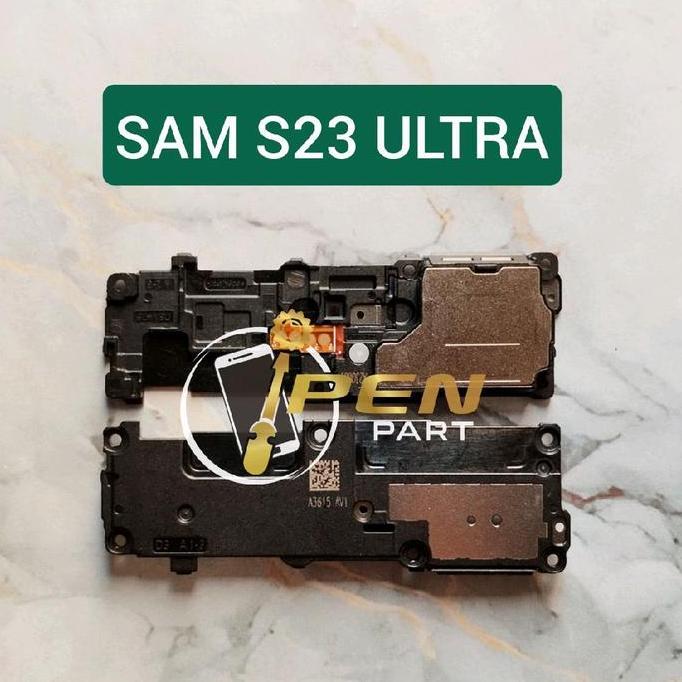 Buzzer Sam S23 Ultra Buzer Loudspeaker Speaker Dering