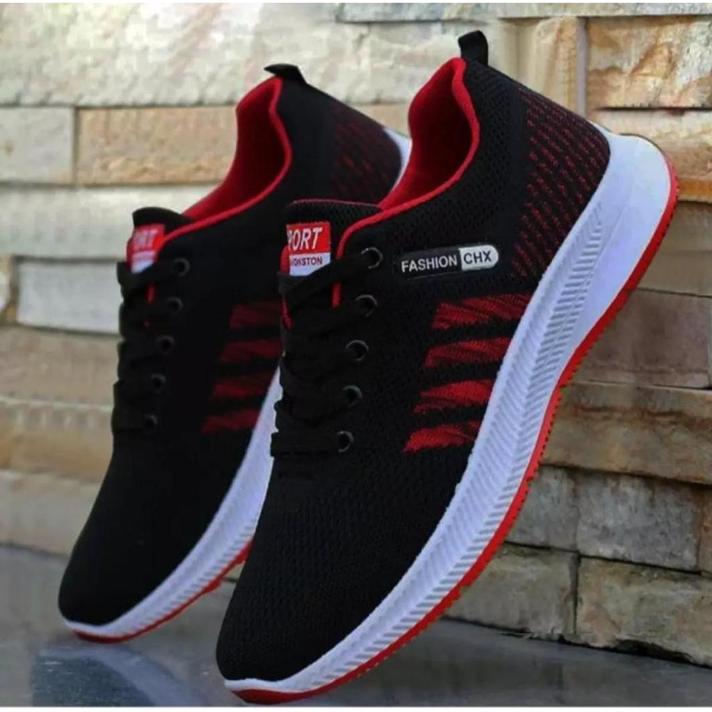 Promo Sepatu Pria Terbaru 2021 Sepatu Chx Pria Sepatu Terlaris Sepatu Sepatu Sneakers Kekinian 2021 