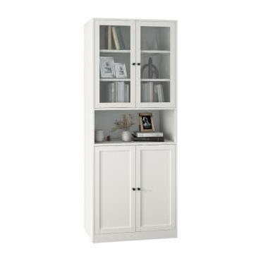 Terlaris Informa Logan Kabinet Pintu Kaca Series