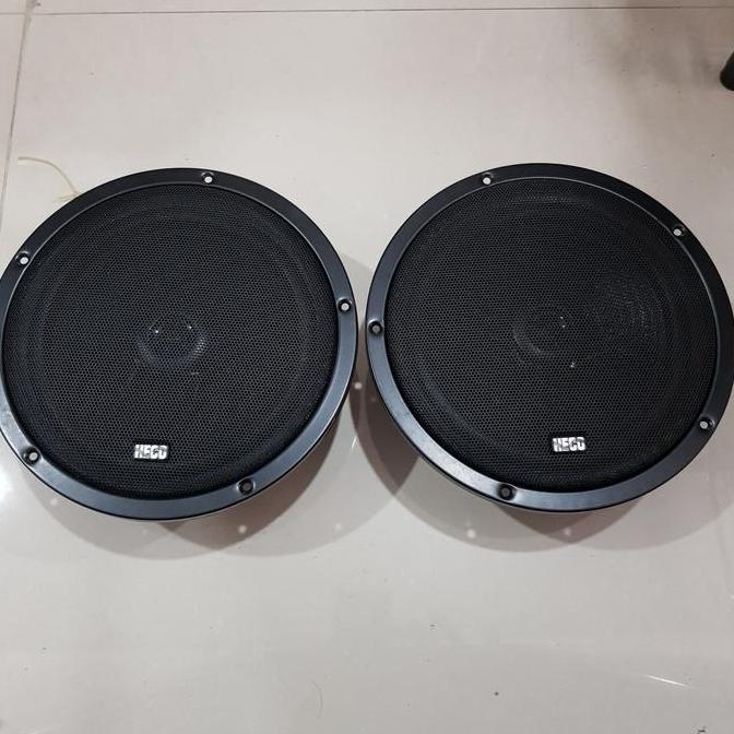 BEBAS ONGKIR - speaker ceiling coaxial heco