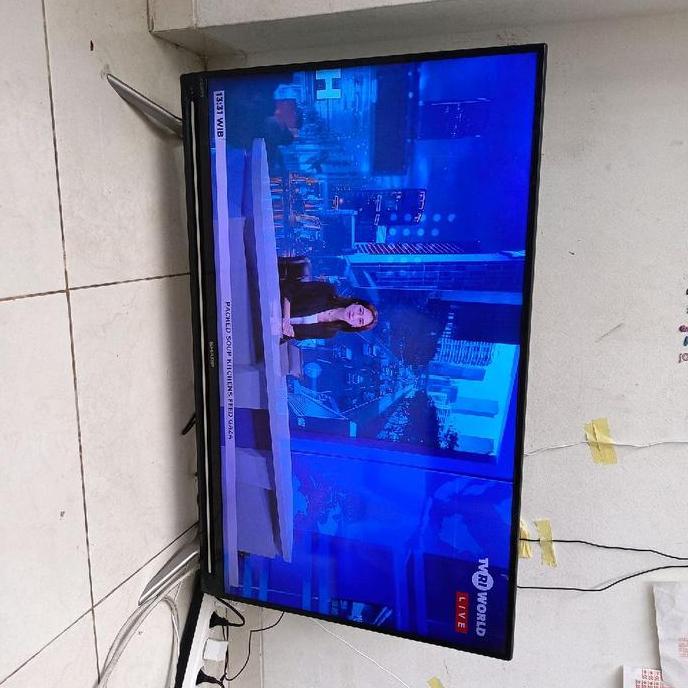 Terlaris Iklan Led Tv Sharp 40-Inch Digital Batangan
