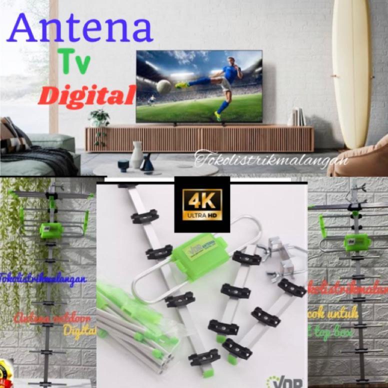 antena outdoor digital/antena tv digital luar vdr