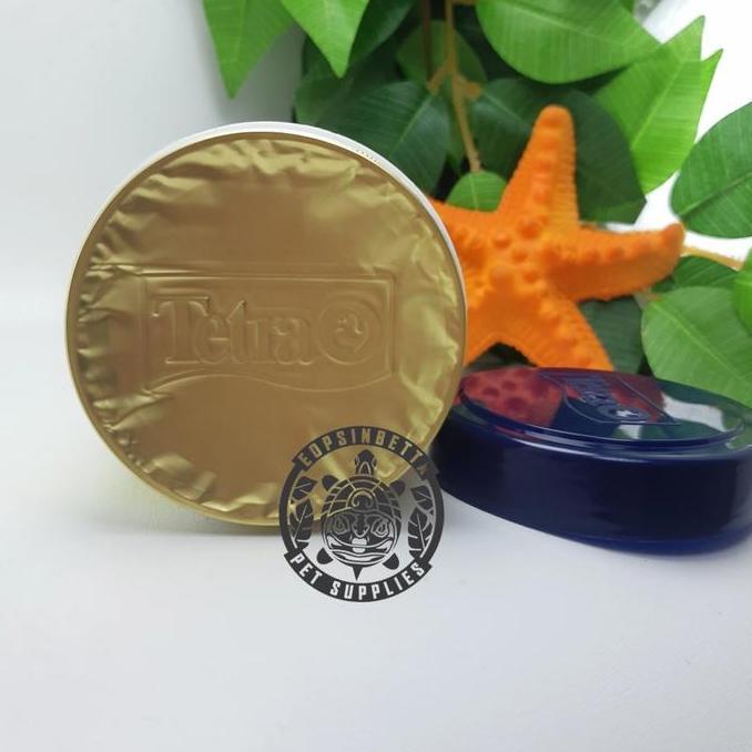 Balulaseller - Bits / Tetrabits Complete 35G / 93G / 3G Makanan Ikan Discus Pellet Made In Germany