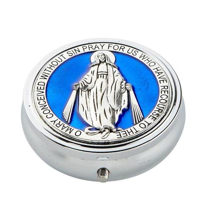 Buruan beli] Piksis Besar Besi Besar Kecil Piksis Hosti Katolik Tempat Wadah Hosti