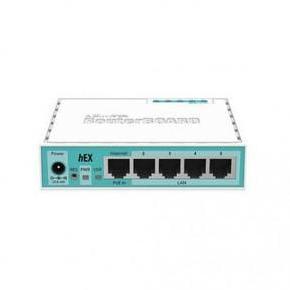 Mikrotik RB750Gr3 - Router