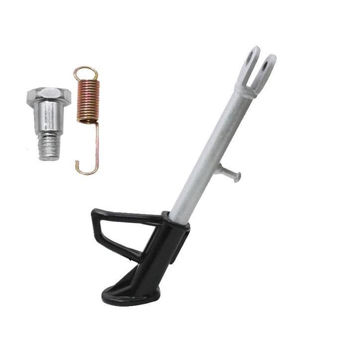 Standar Samping Sepeda Listrik Penyangga Kaki Sepeda Listrik Side Standar Sepeda Listrik Motor Unive