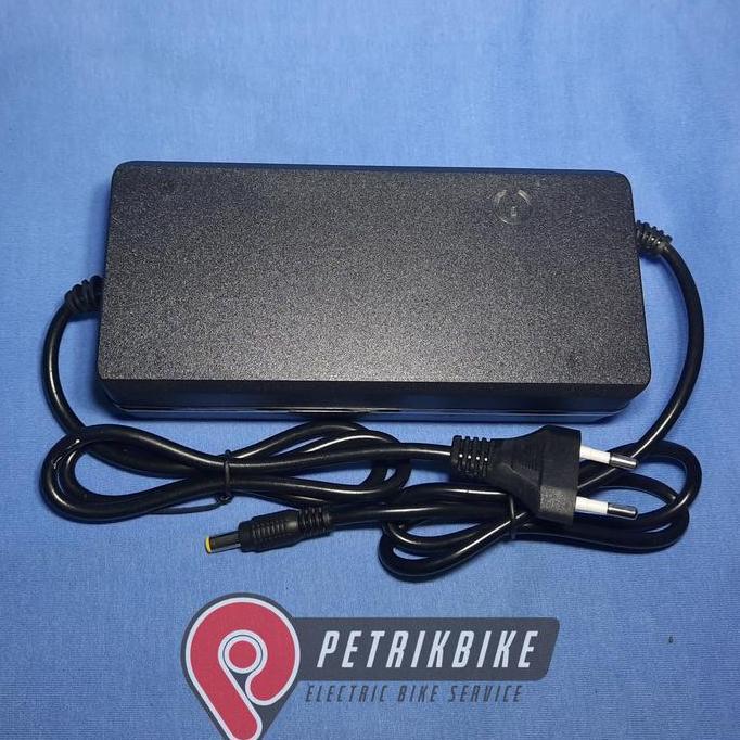 Charger Lithium Sepeda Listrik 48v 2a
