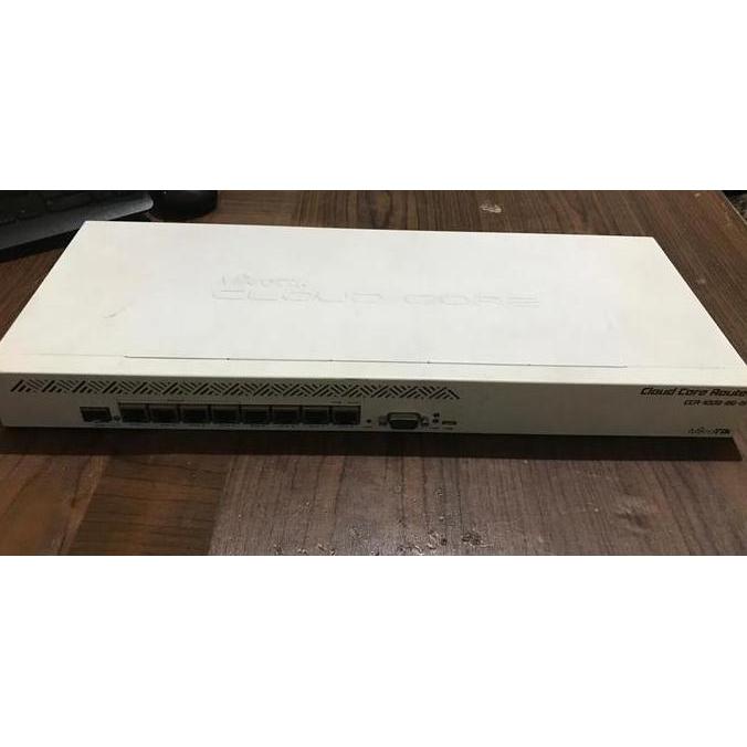 Mikrotik CCR1009-8G-1S / CCR-1009-8G-1S