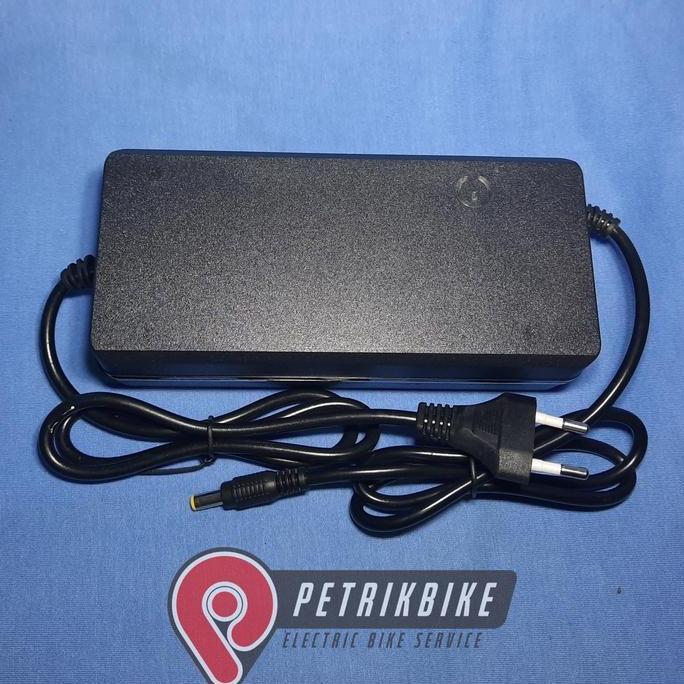 Charger Lithium Sepeda Listrik 60v 2a