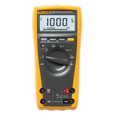 Fluke 175 Fluke 177 Digital Multimeter True Rms Original Dan Terpercaya