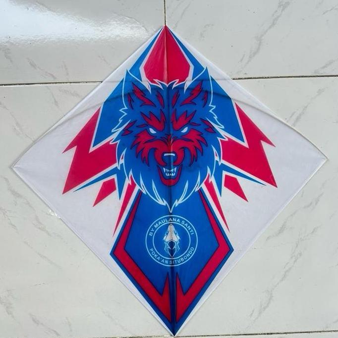 LAYANG LAYANG SUKHOI SUPER ADUAN LOMBA ISI 10pcs GOL