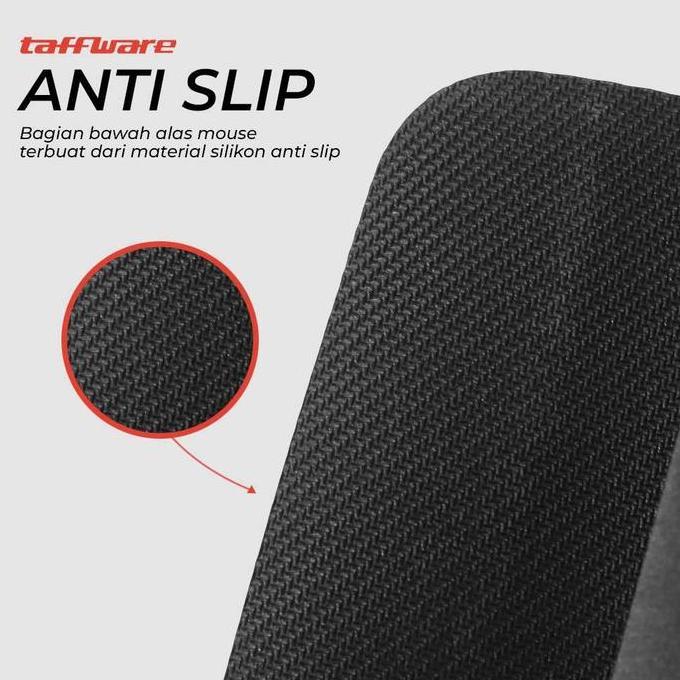 Mouse Pad Gaming Xl Desk Mat Mousepad Besar Polos Ukuran 30X60/ 30X80/ 40X90/ 50X80 Cm Anti Slip