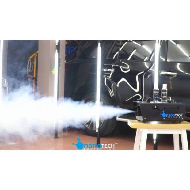 Xcl_Barkala - Cairan Fogging Mobil Nanotech Protection Anti Virus Fogging Semua Mesin