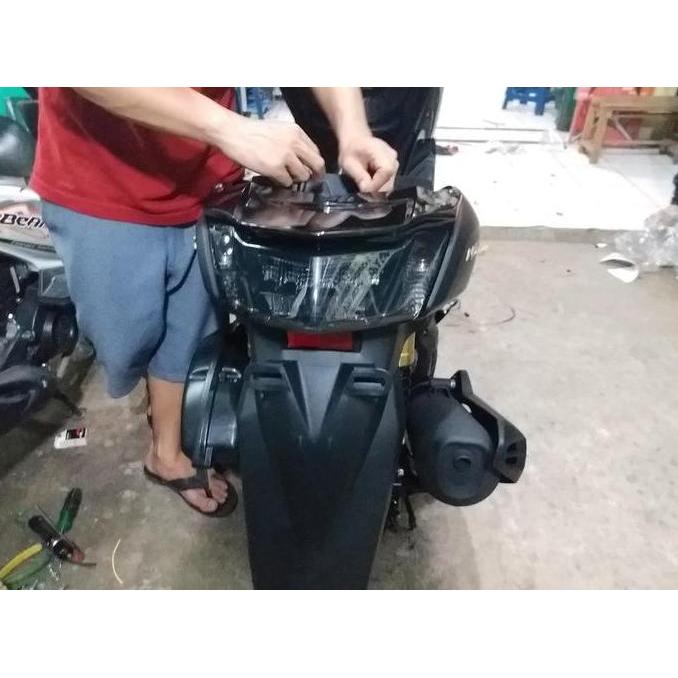 Promo MIKA STOPLAMP NMAX MIKA LAMPU BELAKANG YAMAHA NMAX 155 Diskon