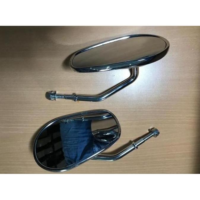 Spion Harley Skinner Chrome