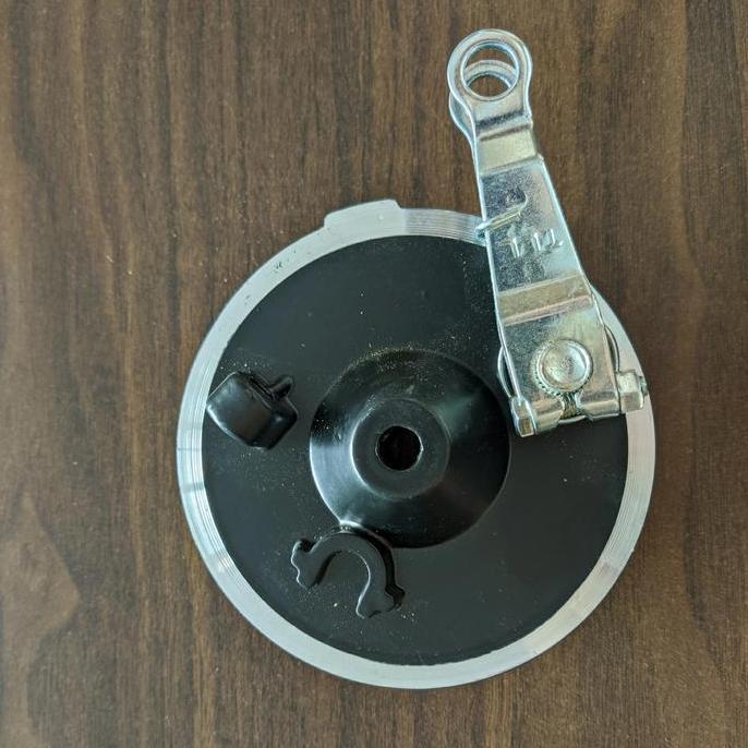 Kampas Rem Depan Sepeda Listrik Uwinfly Butterfly / baby 2/ Dragonfly