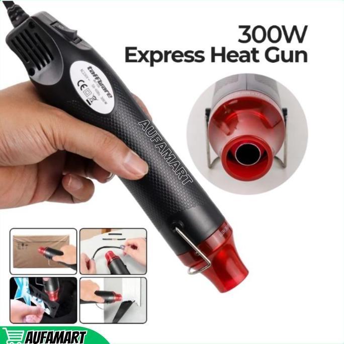 Blower Mini Solder Uap Angin Express Hot Heat Gun