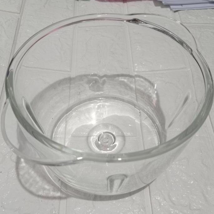 New- MANGKOK BELING GELAS WADAH COSMOS CHOPPER FP313 FP 313 ORIGINAL