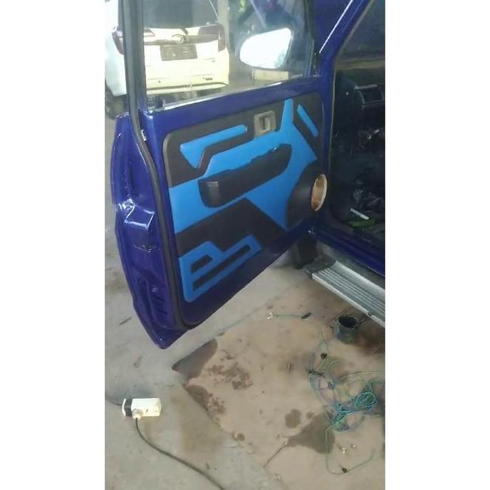 eckleding/doortrim Kijang SUPER 5 pintu type long 10 panel  4k 5k 7k std/G/Grand/grand Extra MODIFIK